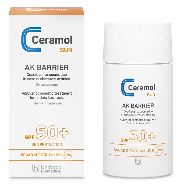 CERAMOL AK BARRIER 50 ML - Farmapre