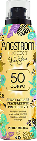 ANGSTROM SPRAY TRASPARENTE SPF50 LIMITED EDITION 200 ML - Farmapre
