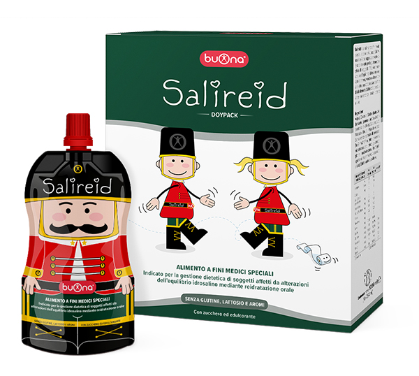 SALIREID 250 ML - Farmapre