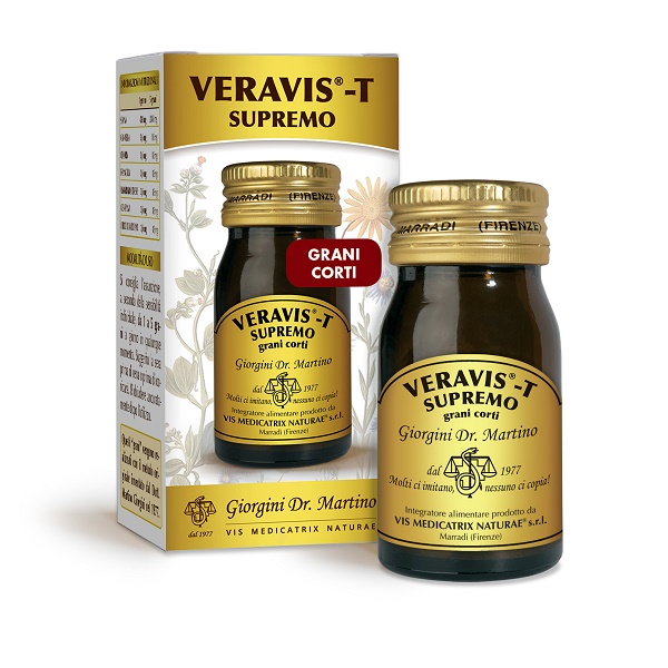 VERAVIS T SUPREMO GRANI CORTI 30 G - Farmapre