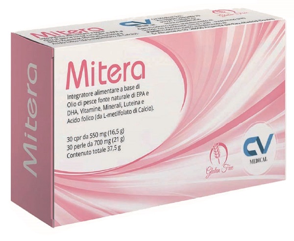 MITERA 30 COMPRESSE+30 CAPSULE - Farmapre