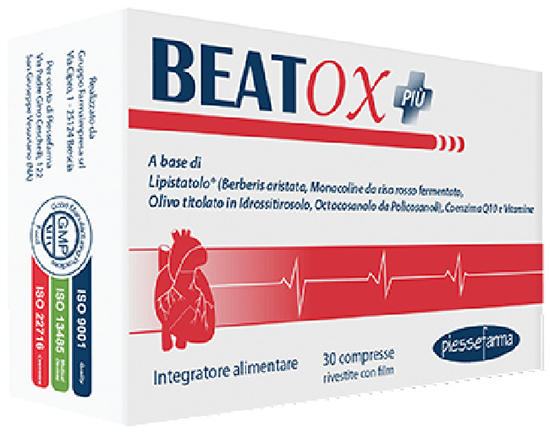 BEATOX PIU' 30 COMPRESSE - Farmapre