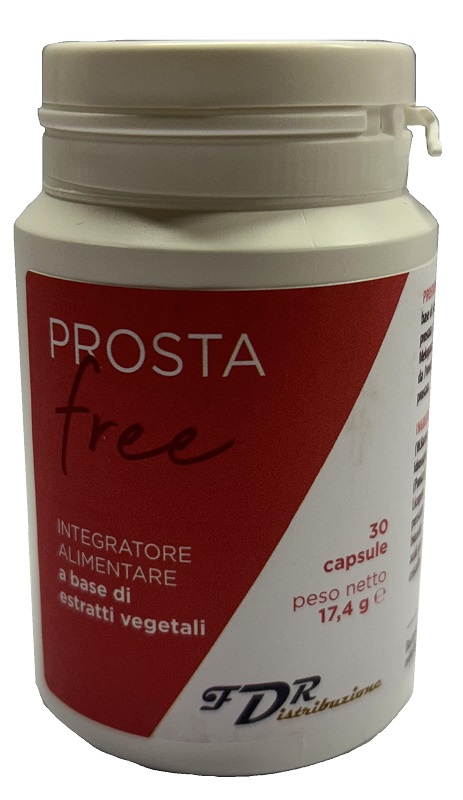 PROSTAFREE 30 CAPSULE - Farmapre