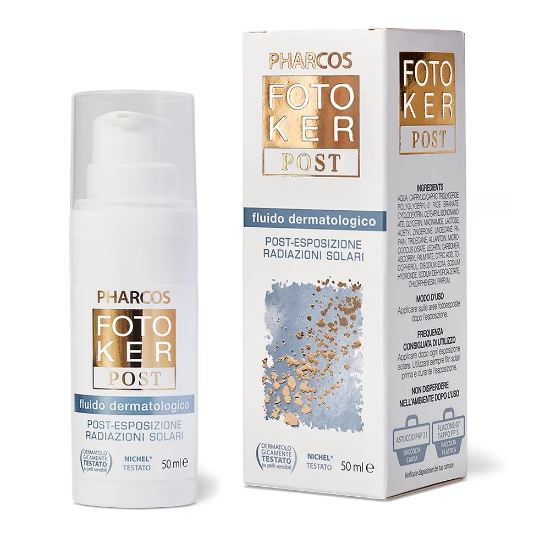 FOTOKER POST PHARCOS 50 ML - Farmapre