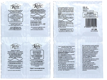 KEFIR LINEA 4 BUSTINE DA 3 G - Farmapre