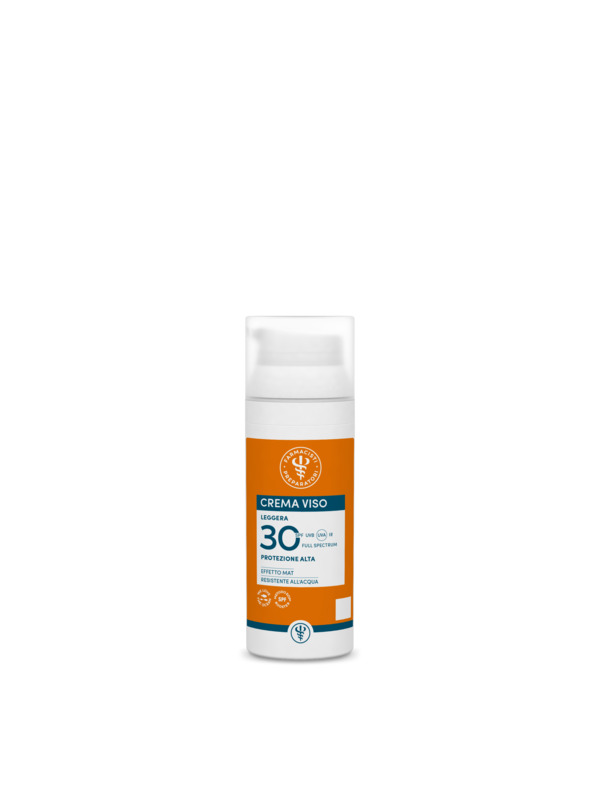 LFP SOLARE CREMA VISO T LEGGERA 30 SPF 50 ML - Farmapre