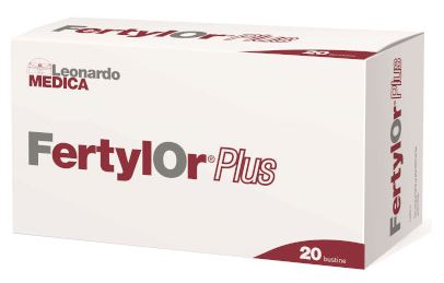 FERTYLOR PLUS 20 BUSTINE - Farmapre