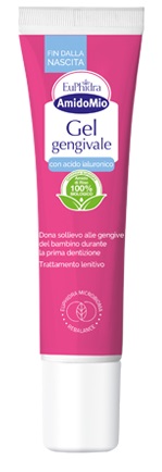 EUPHIDRA AMIDOMIO GEL GENGIVALE 15 ML - Farmapre