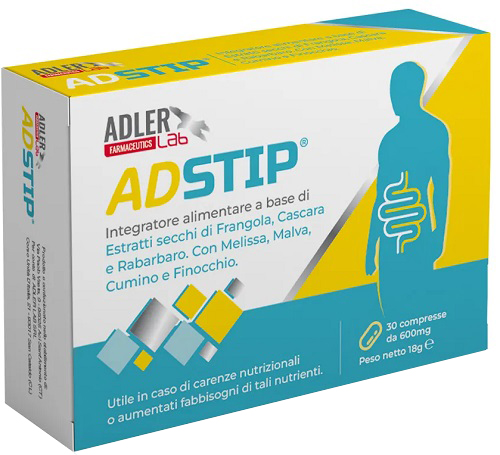 ADSTIP 20 COMPRESSE - Farmapre