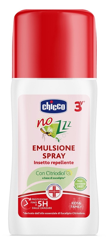 CHICCO LOZIONE INSETTOREPELLENTE 0M 100 ML - Farmapre