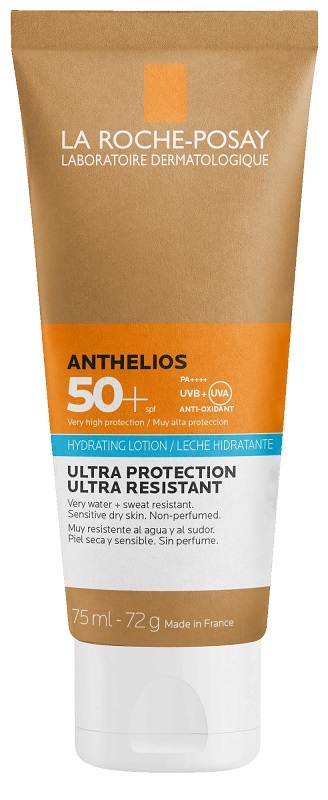 ANTHELIOS LATTE 50+ PAPERPACK 75 ML - Farmapre