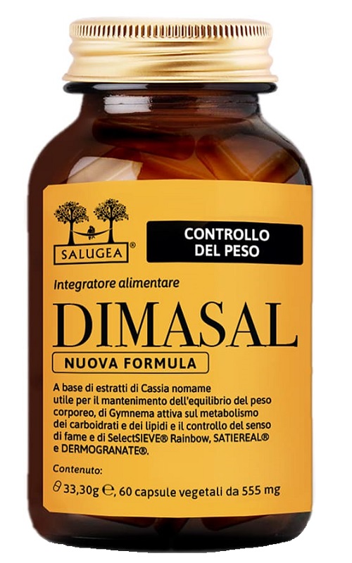 SALUGEA DIMASAL NUOVA FORMULA 60 CAPSULE VEGETALI - Farmapre