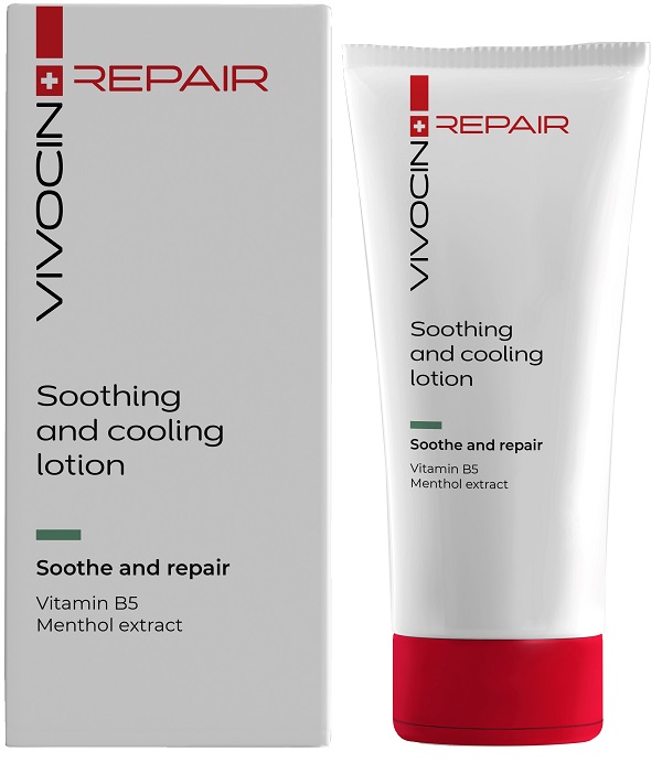 VIVOCIN SOOTHING COOLING LOTION 50 ML - Farmapre
