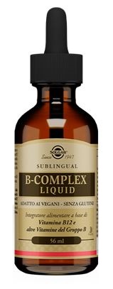 B-COMPLEX LIQUID 56 ML - Farmapre