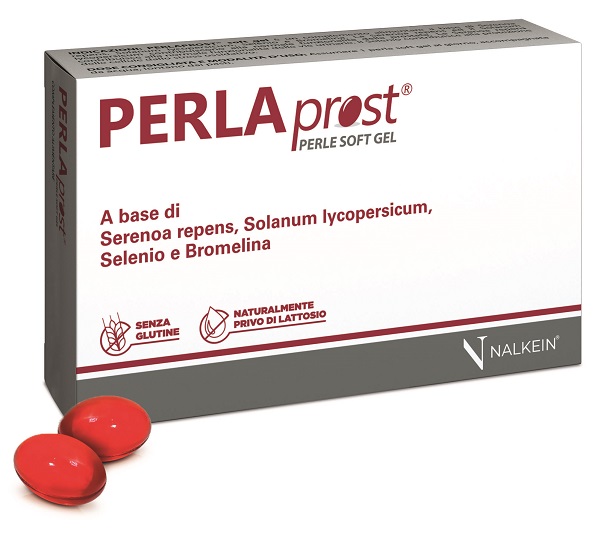 PERLAPROST 15 PERLE SOFTGEL - Farmapre
