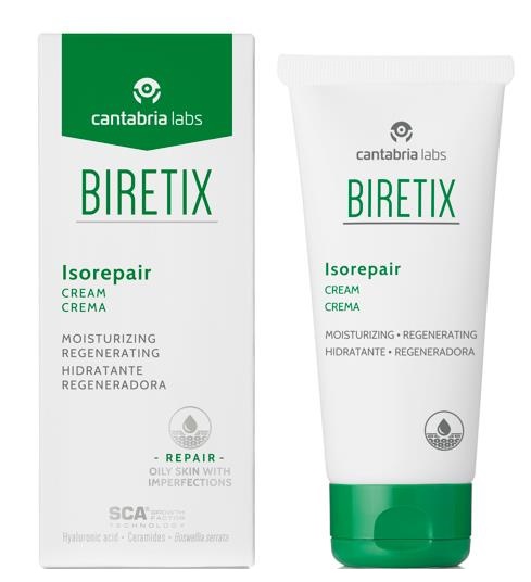 BIRETIX ISOREPAIR CREMA 50 ML - Farmapre