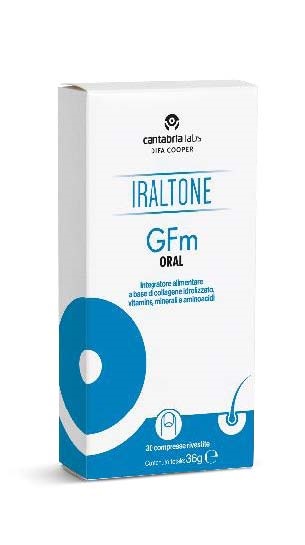 GFM ORAL IRALTONE 30 COMPRESSE - Farmapre