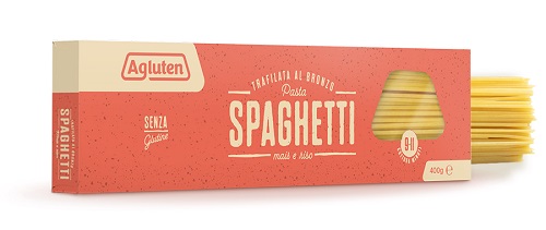 AGLUTEN SPAGHETTI SENZA GLUTINE 400 G - Farmapre