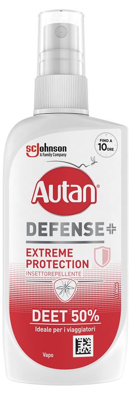 AUTAN DEFENSE EXTREME 100 ML - Farmapre