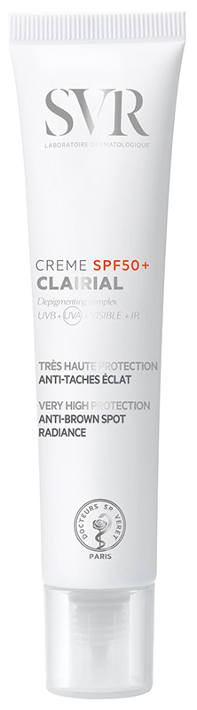 CLAIRIAL CREME SPF50+ 40 ML - Farmapre
