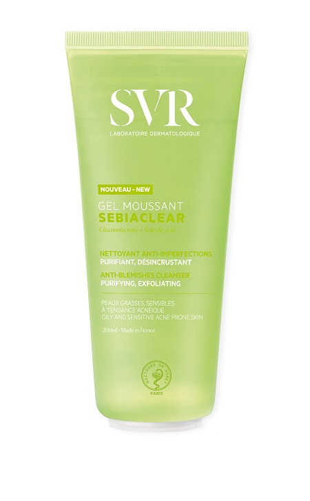 SEBIACLEAR GEL MOUSSANT RENO 200 ML - Farmapre