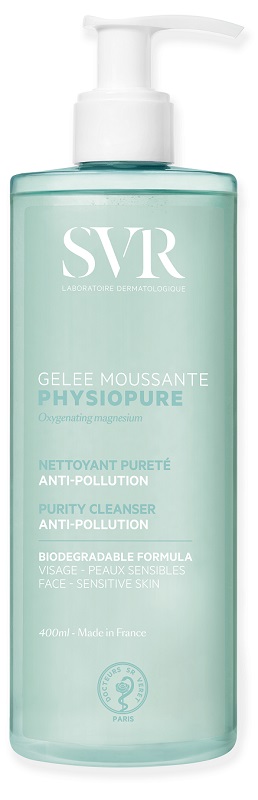 PHYSIOPURE GELEE MOUSSANTE 400 ML - Farmapre