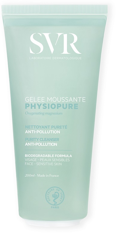PHYSIOPURE GELEE MOUSSANTE 200 ML - Farmapre