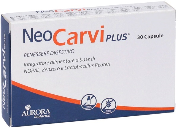 NEOCARVI PLUS 30 CAPSULE - Farmapre