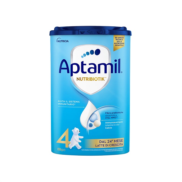 APTAMIL 4 LATTE 830 G - Farmapre