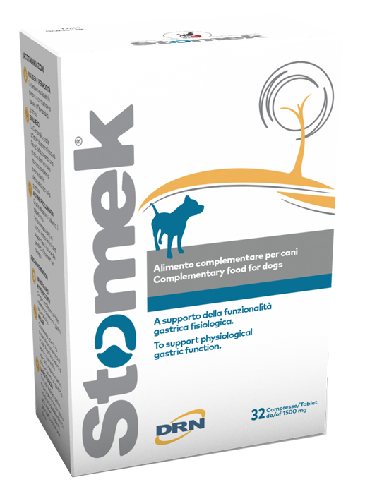 STOMEK 32 COMPRESSE - Farmapre