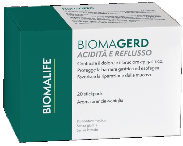 BIOMAGERD 20 STICKPACK - Farmapre