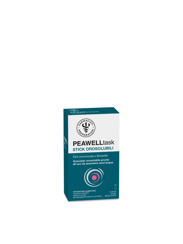 LFP PEAWELL TASK 12 STICK - Farmapre