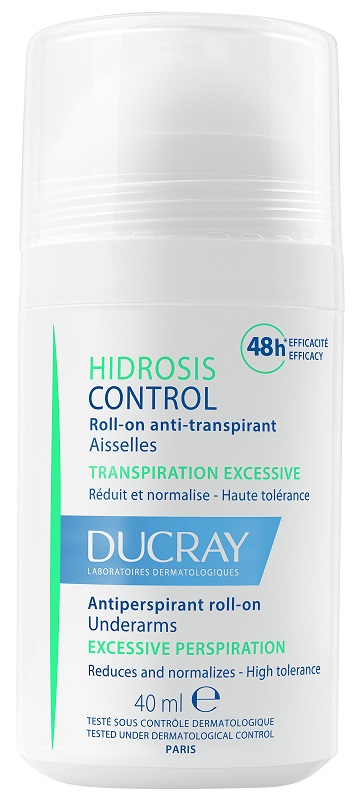 HIDROSIS CONTROL ROLL ON 40 ML - Farmapre