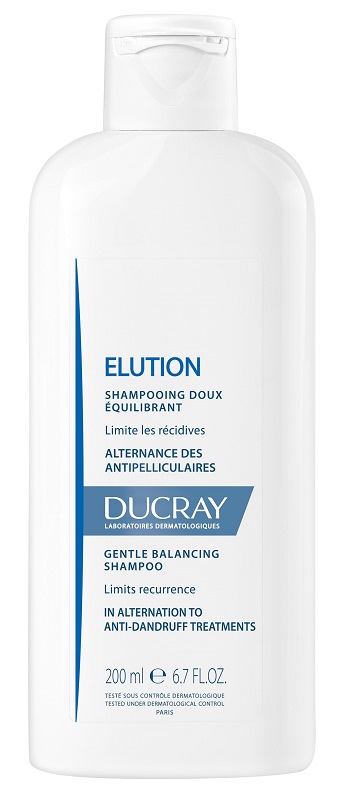 ELUTION SHAMPOO 200 ML - Farmapre