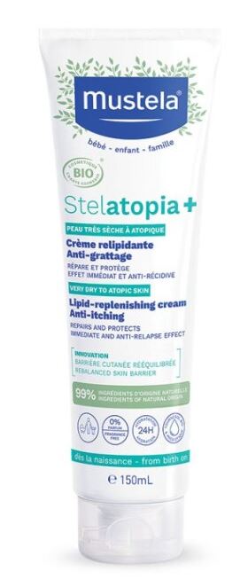 MUSTELA STELATOPIA+ CREMA BIO 150 ML - Farmapre