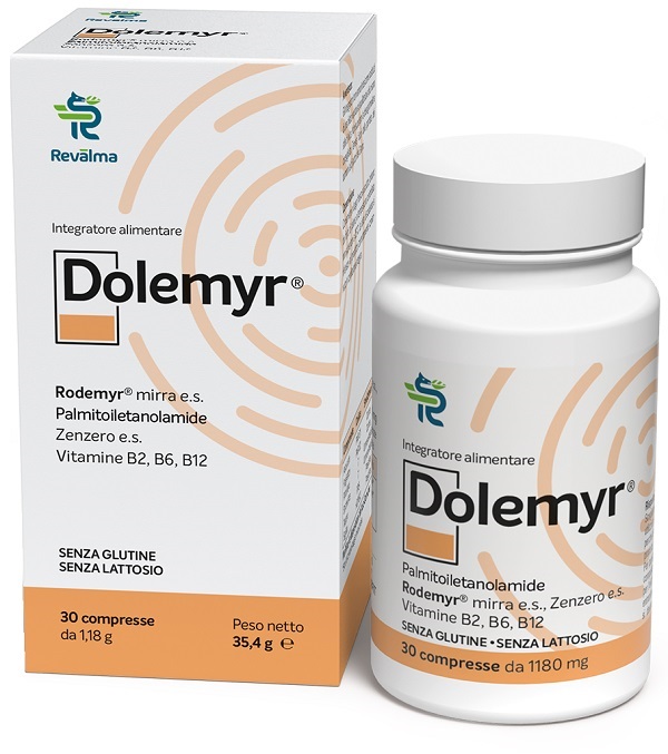 DOLEMYR 30 COMPRESSE - Farmapre