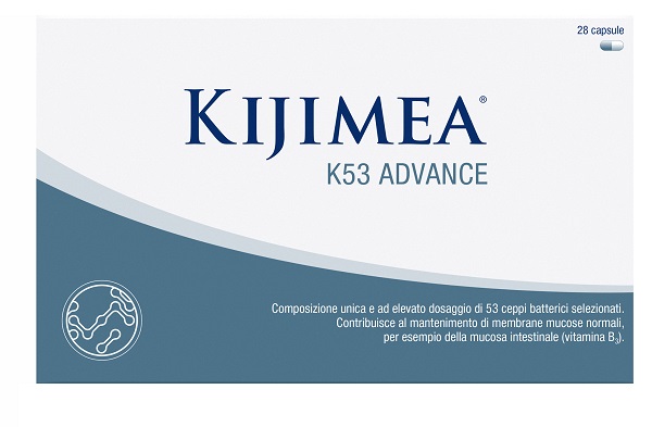 KIJIMEA K53 ADVANCE 28 CAPSULE - Farmapre