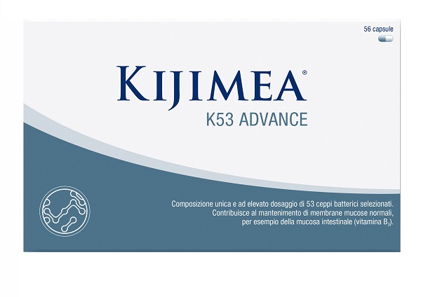 KIJIMEA K53 ADVANCE 56 CAPSULE - Farmapre