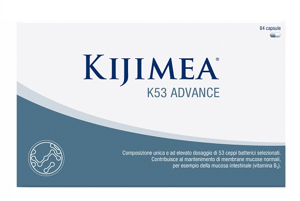 KIJIMEA K53 ADVANCE 84 CAPSULE - Farmapre