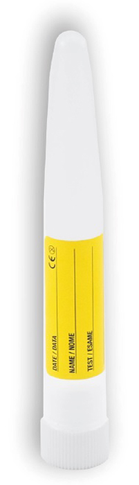 PROVETTA CONICA PER URINA DA 12ML PHARMAMENTIS - Farmapre