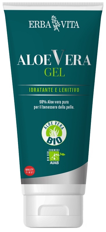 ALOE VERA GEL BIO AIAB 200 ML - Farmapre