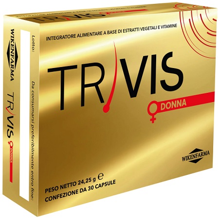 TRIVIS DONNA 30 CAPSULE - Farmapre
