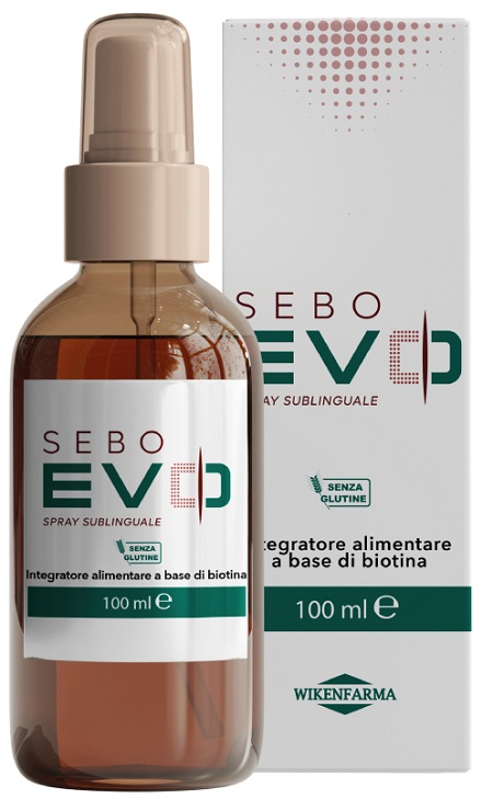 SEBO EVO SPRAY 100 ML - Farmapre