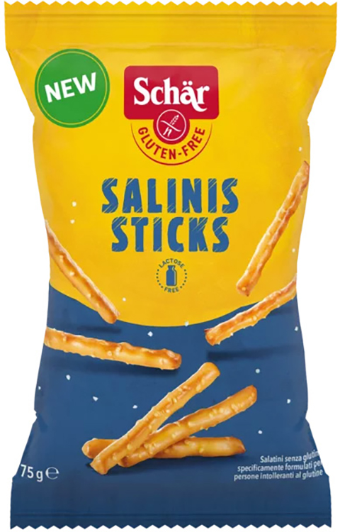 SCHAR SALINIS STICK 75 G - Farmapre