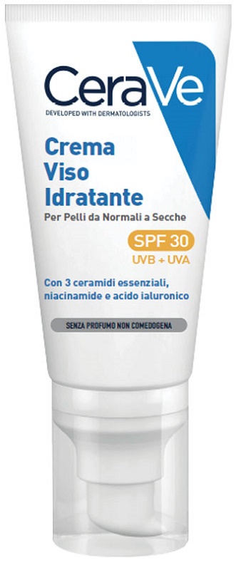 CERAVE CREMA VISO IDRATANTE SPF30 52 ML - Farmapre