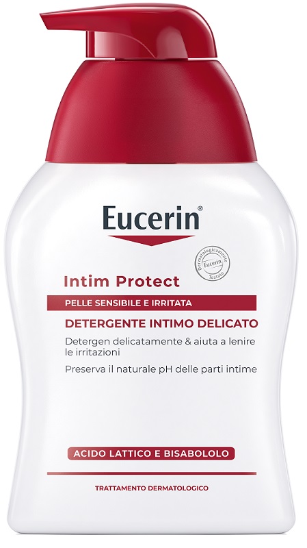 EUCERIN PH5 DETERGENTE INTIMO 250 ML - Farmapre