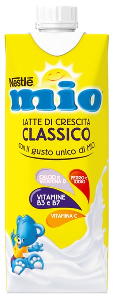MIO LATTE CRESCITA CLASSICO 500 ML - Farmapre