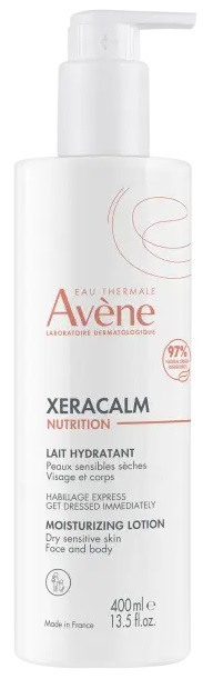AVENE XERACALM NUTRITION LATTE 400 ML - Farmapre