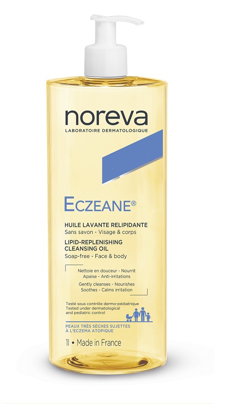 ECZEANE OLIO DETERGENTE 1 L - Farmapre