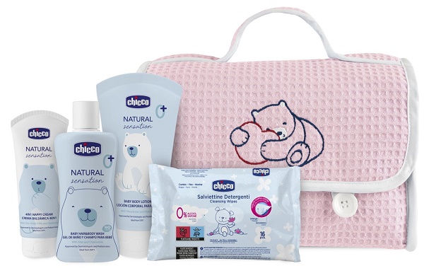 CHICCO NATURAL SENSATION BEAUTY ROSA - Farmapre